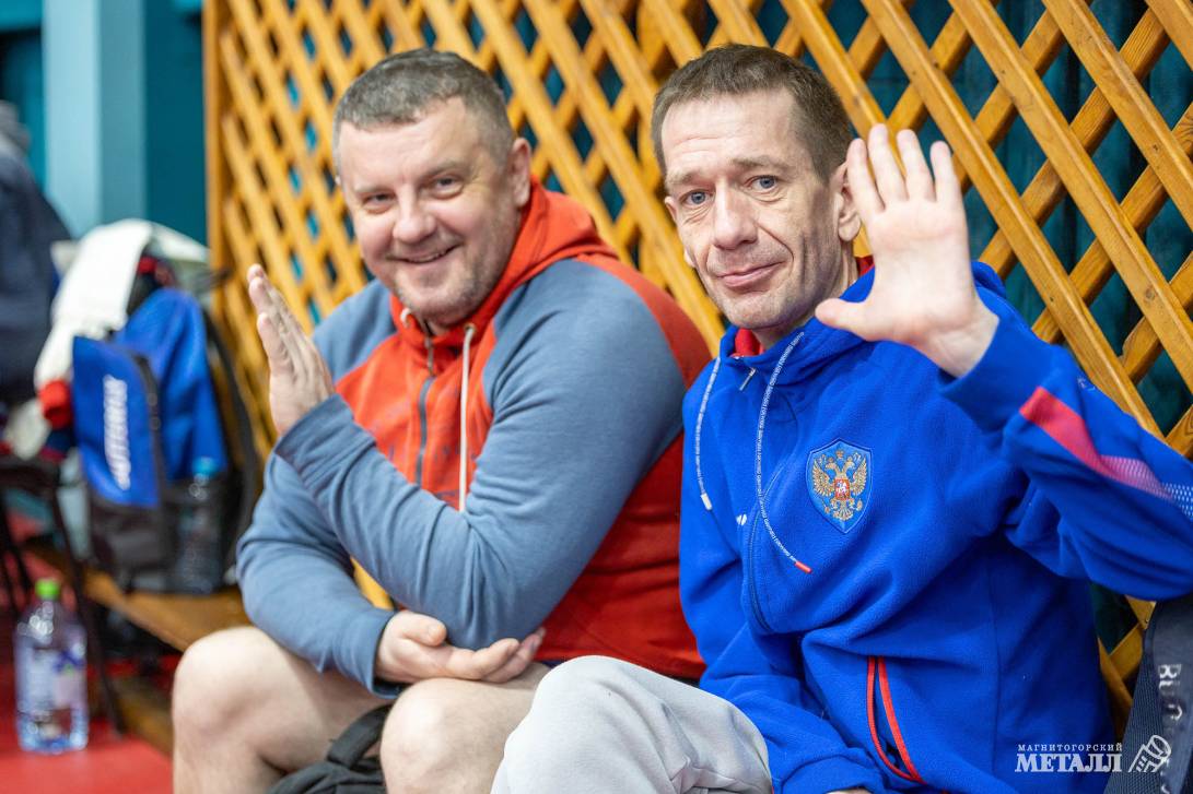 Наш город собрал сильнейших  паратеннисистов страны | Фотография 14