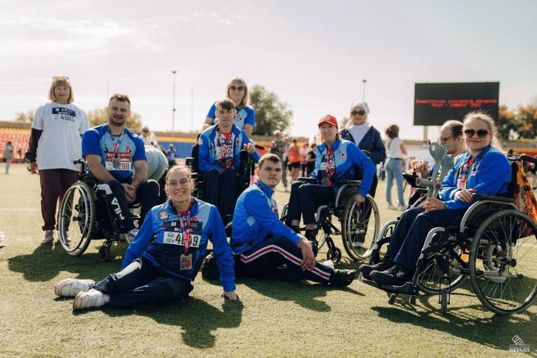 Через спорт к новым горизонтам | Фотография 6