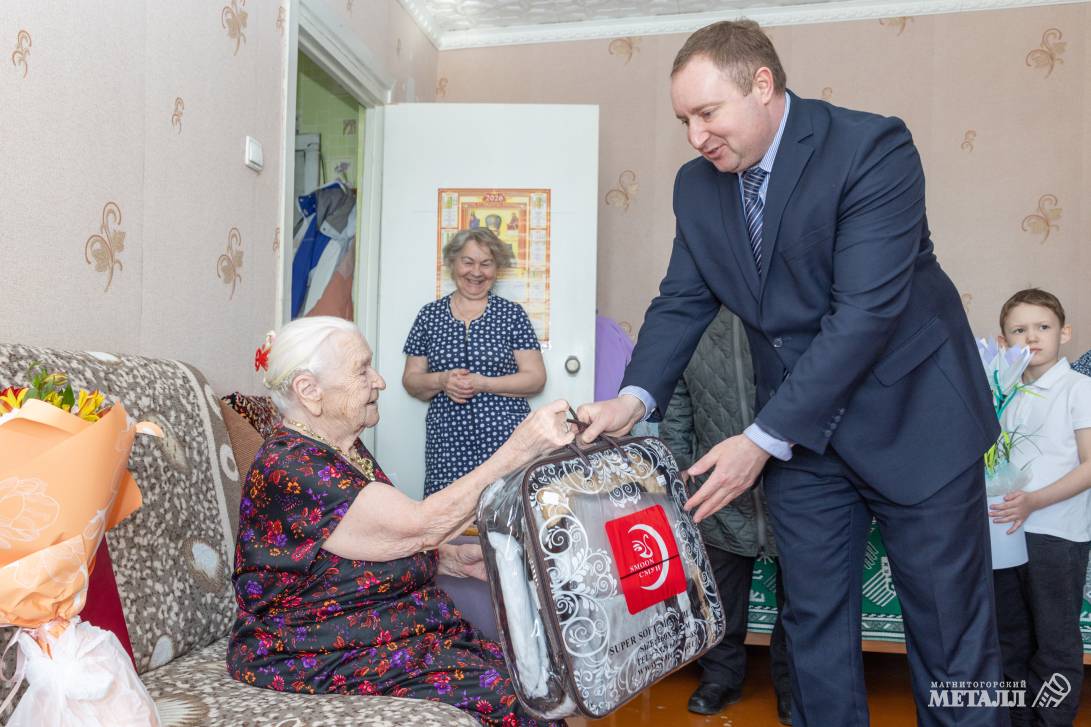 В обед – 100 лет! | Фотография 2