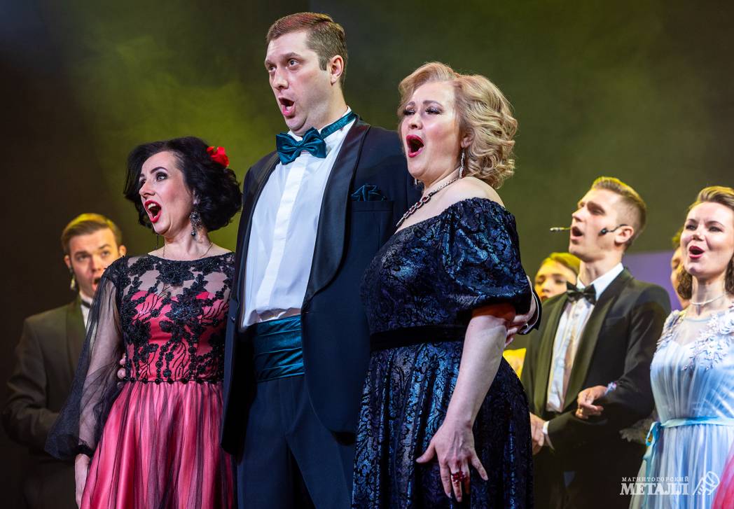 И классика, и мюзикл, и даже «Сектор Газа» | Фотография 15