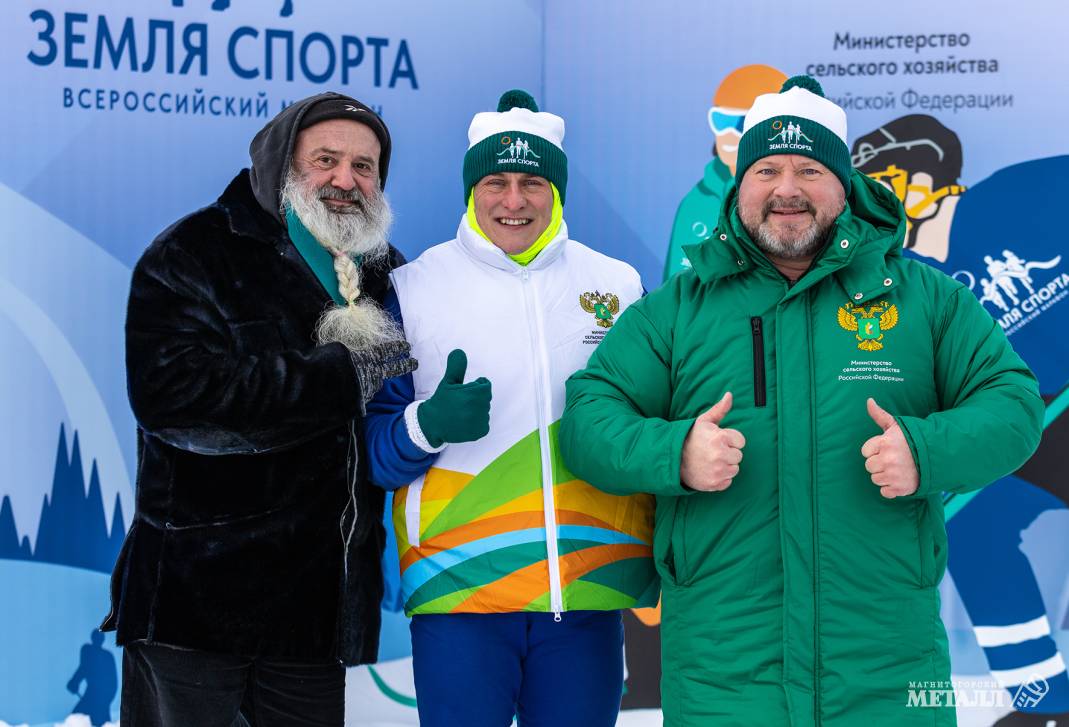 Андрей Палей, Екатерина Зайцева и Василий Грищенко