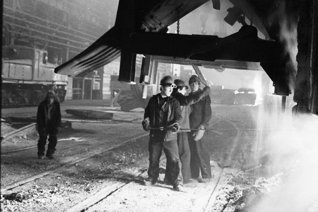 Заводская солидарность | Фотография 17