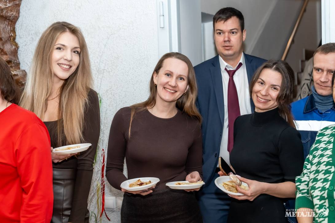 «Островок весны» на промплощадке | Фотография 17