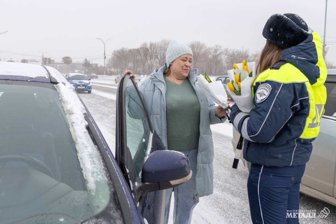 Дарите женщинам цветы | Фотография 18