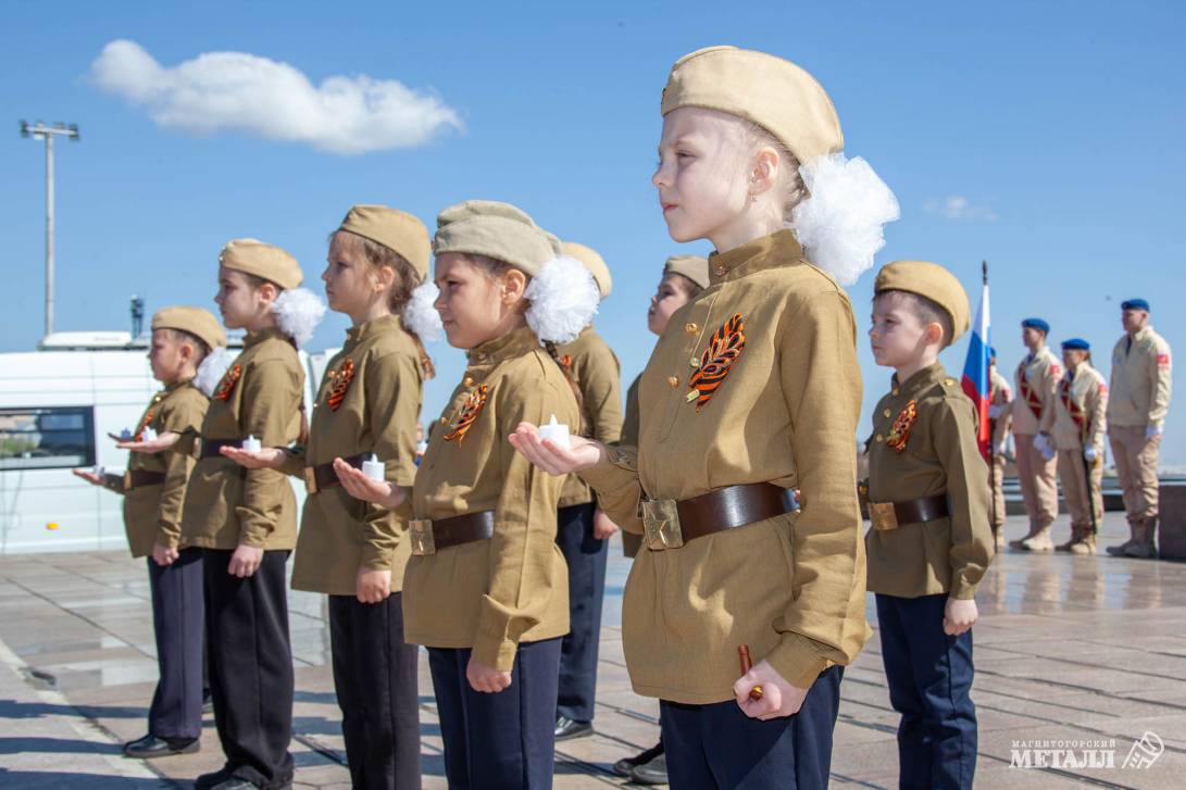 Не смолкнет слава  тех великих лет | Фотография 16