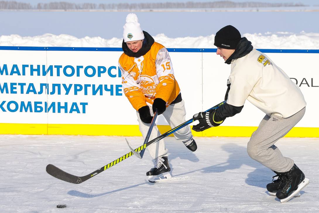 Вратари покорили зрителей | Фотография 3