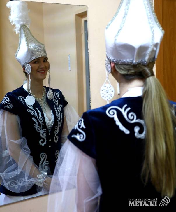 В Магнитогорске прошёл традиционный международный фестиваль моды и музыки «Половодье».<br />
(фото 2)