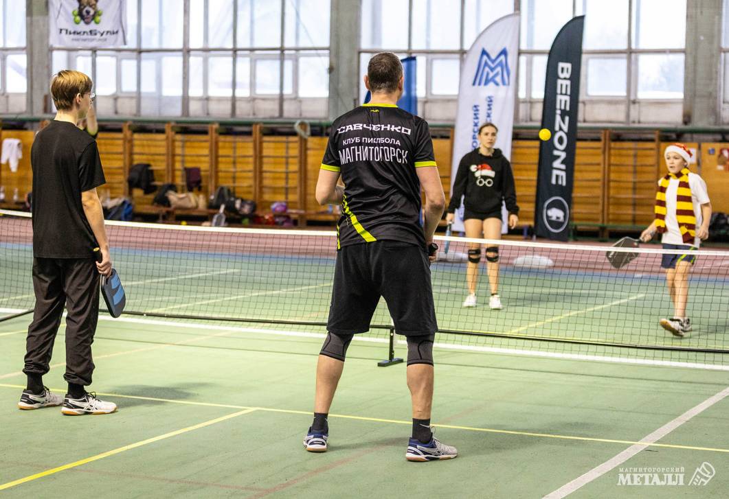 Пиклбол, сэр! | Фотография 15