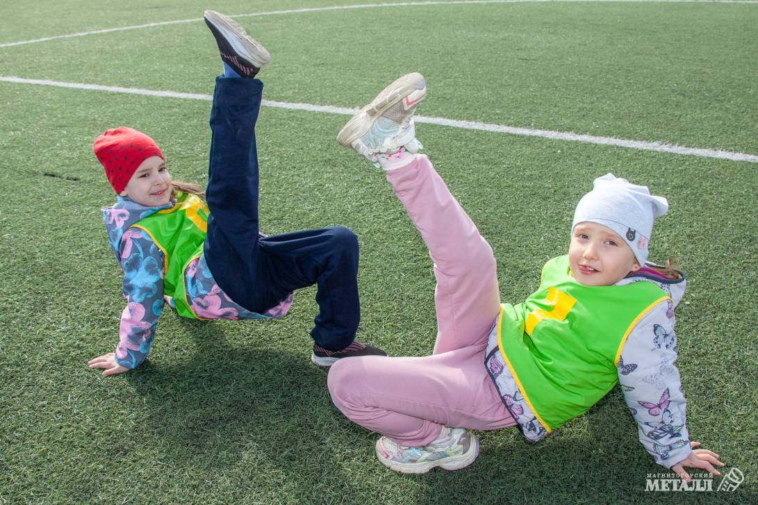 Наши юные атлеты собрались на эстафету | Фотография 22