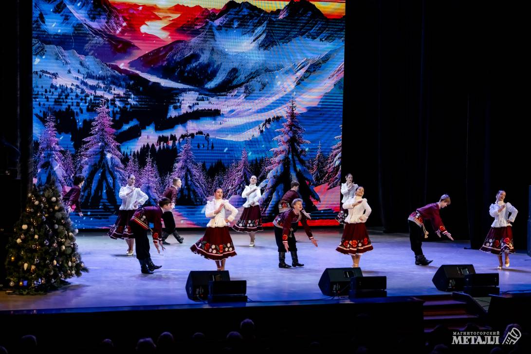 С Новым годом, ветераны! | Фотография 18