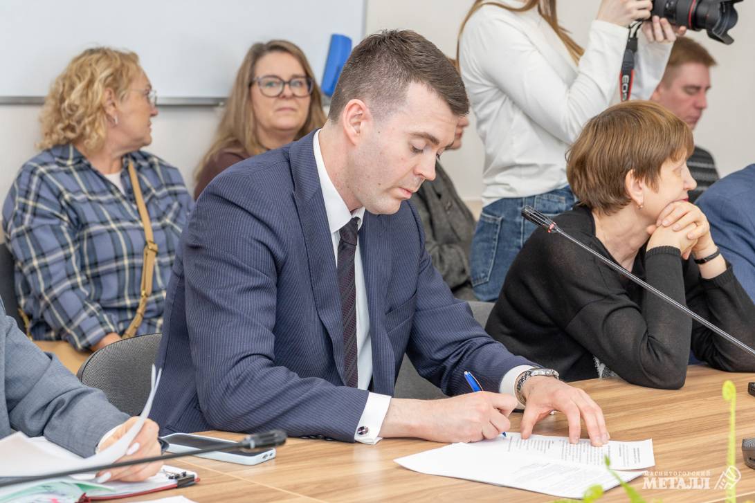 На финишной прямой к голосованию | Фотография 15