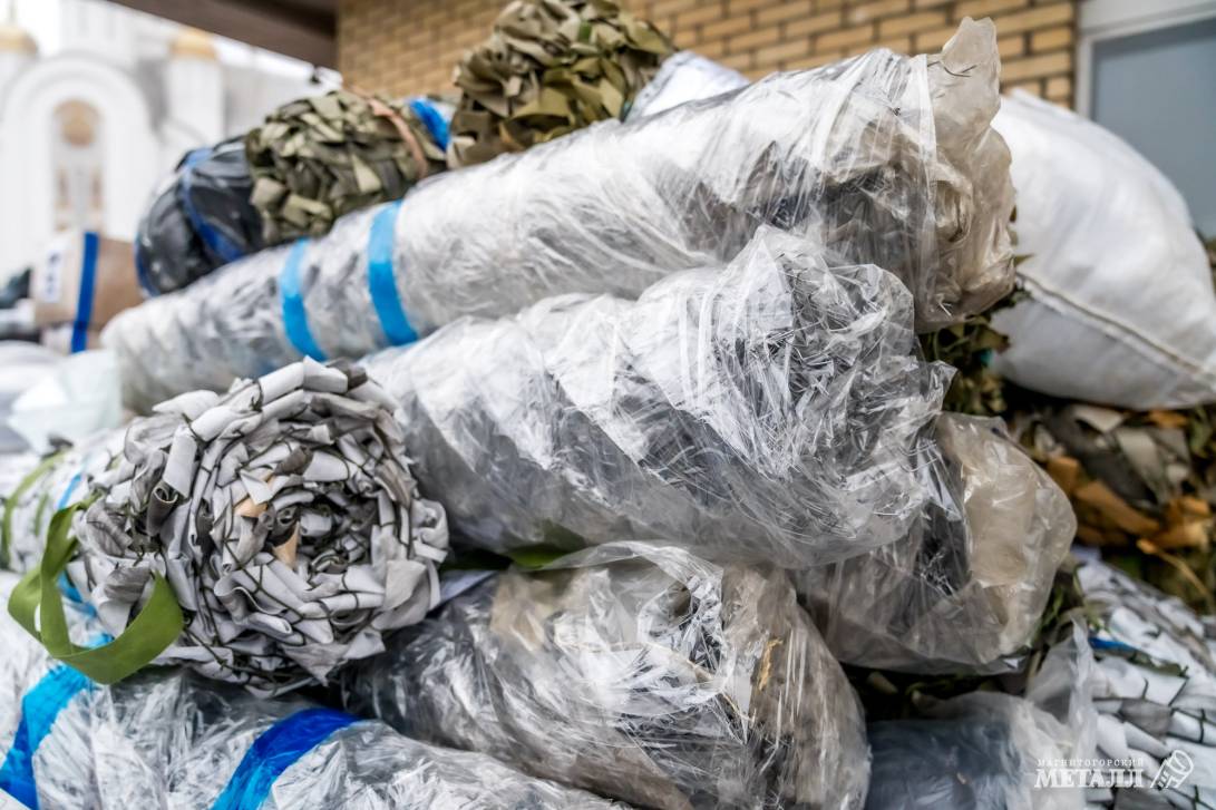 Поддержка бойцов – в любую погоду | Фотография 10