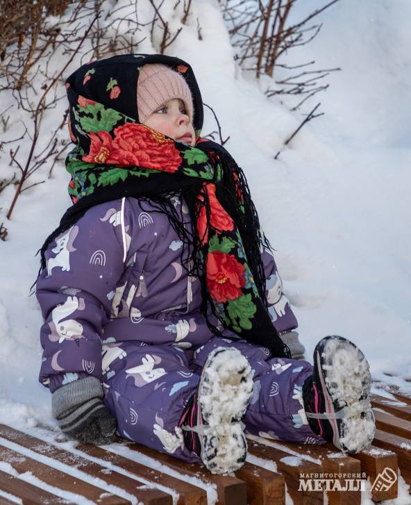 Притягательный русский винтаж | Фотография 15