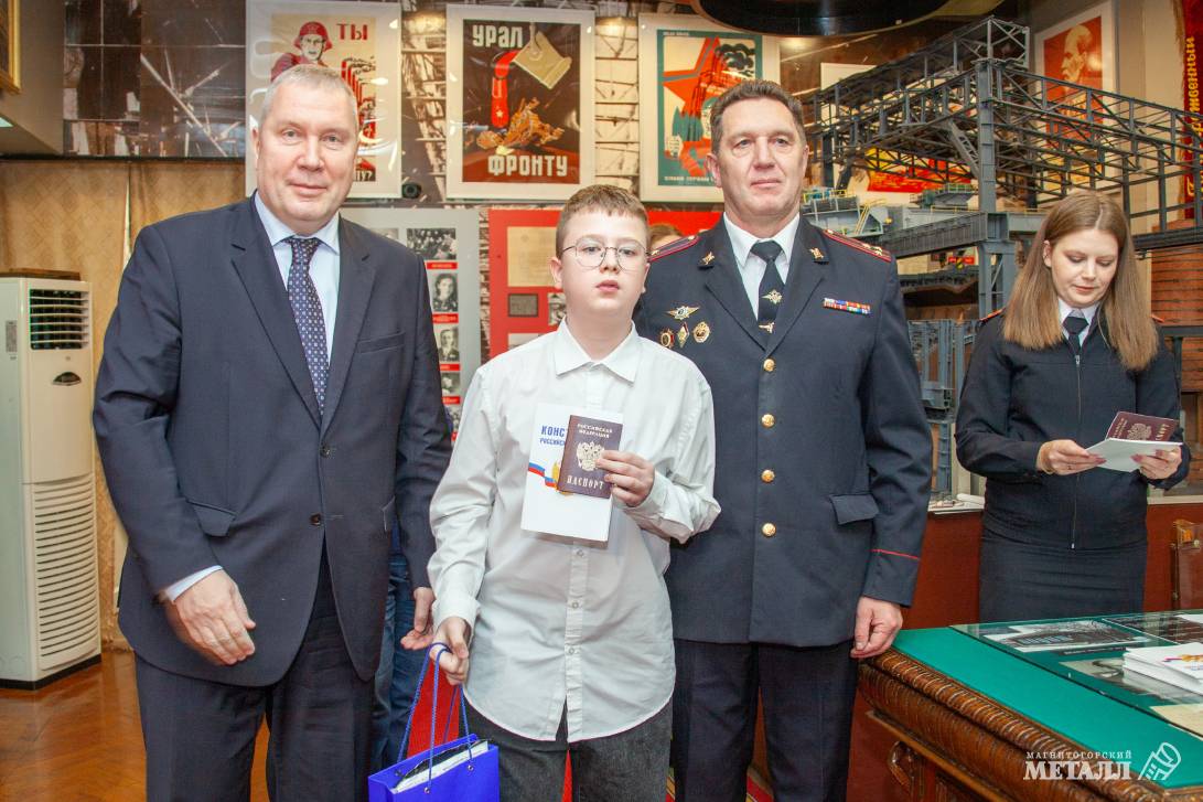 Паспорт, праздник и музей | Фотография 9