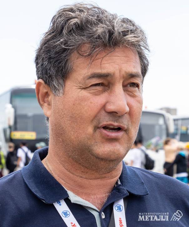 Олег Закиров