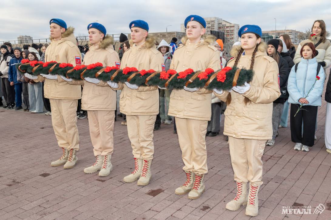 Подвиг твой бессмертен… | Фотография 1