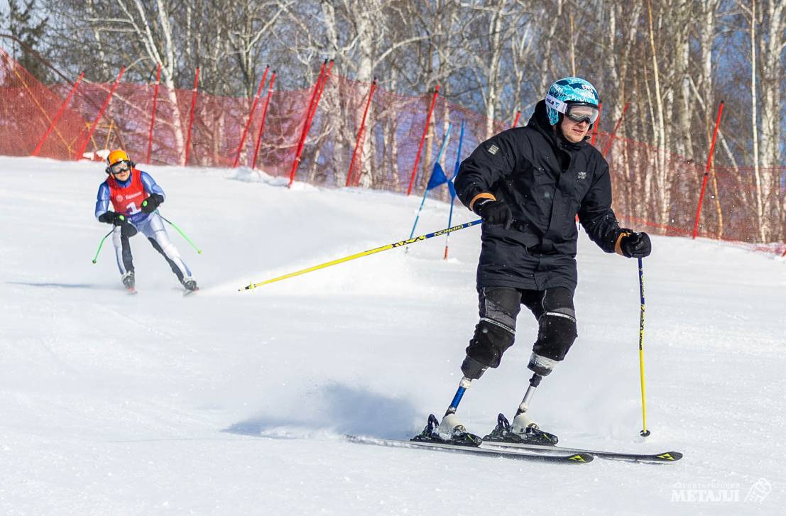 Простое желание – покорять вершины | Фотография 6
