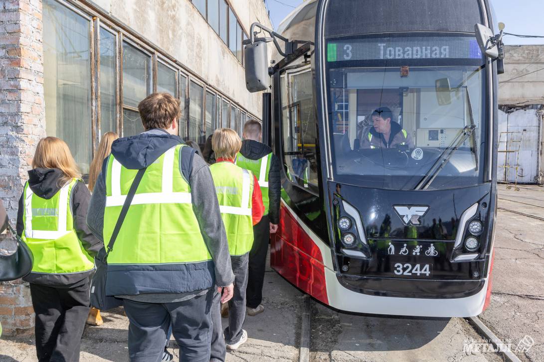 Сегодня ты не просто пассажир | Фотография 20