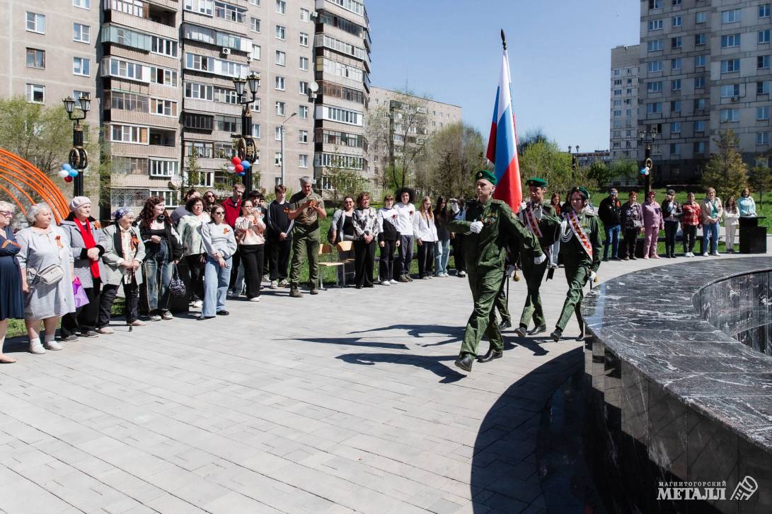 Митинг, концерт, полевая кухня | Фотография 20
