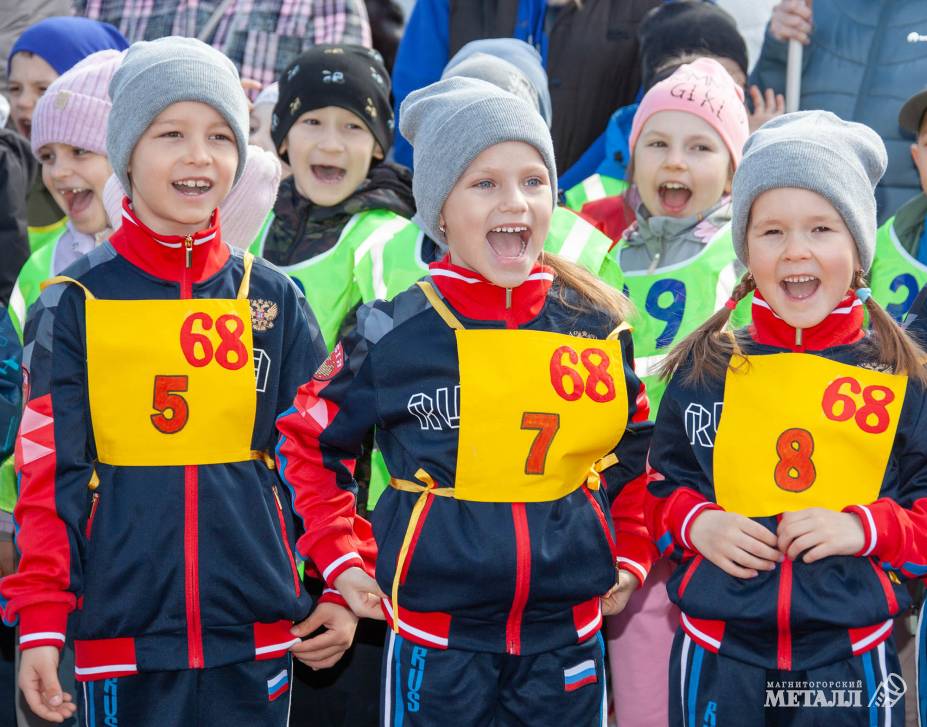 Наши юные атлеты собрались на эстафету | Фотография 10