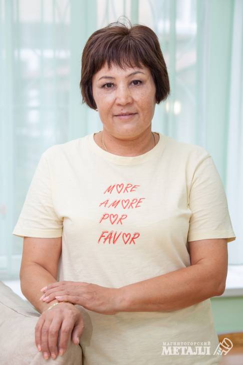 Альбина Халитова