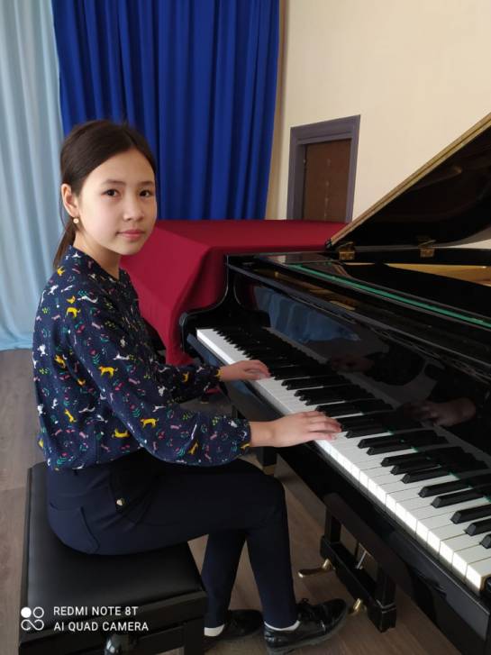Учащиеся Детской школы искусств «Дом музыки» стали призёрами зонального конкурса юных пианистов. (фото 2)