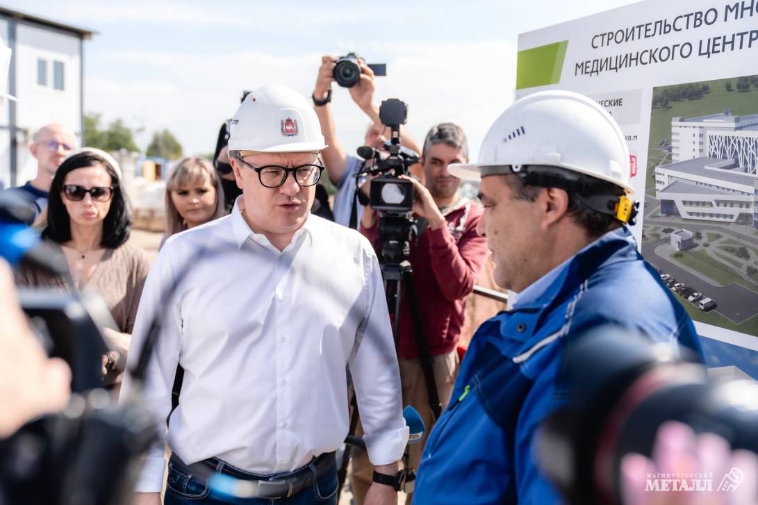 Социальная инфраструктура  в центре внимания | Фотография 7