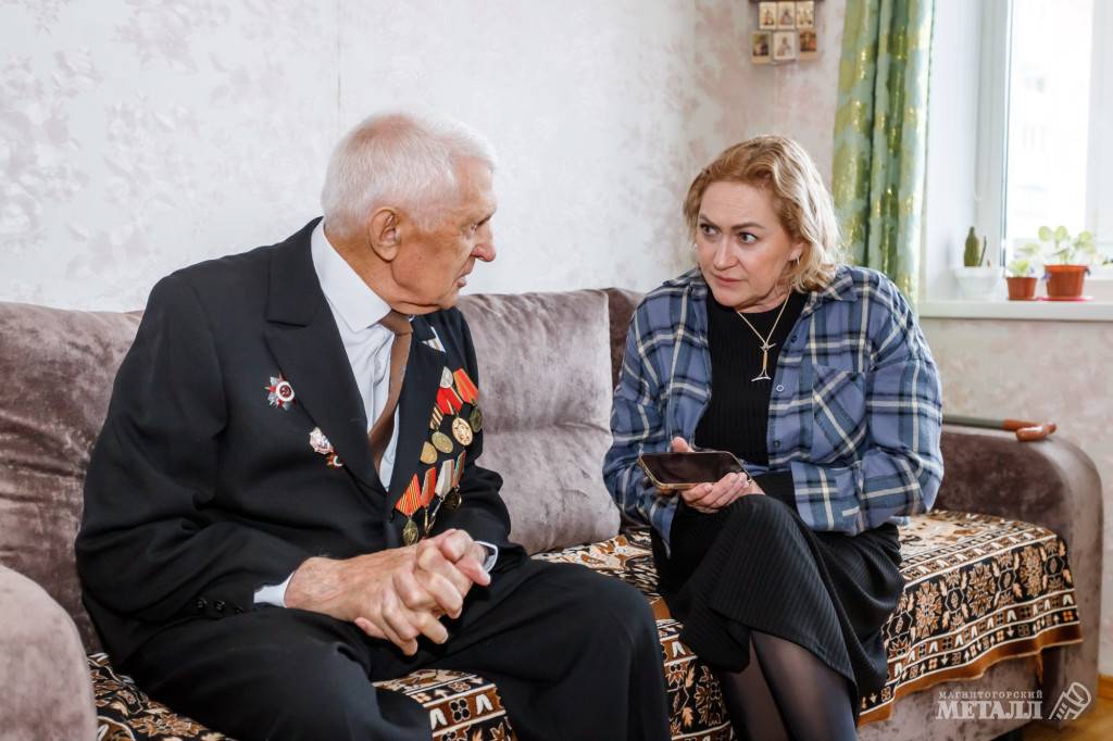 Как помогают ветеранам | Фотография 1