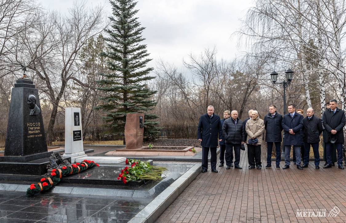 «Трудовая слава комбината будет вечной памятью ему» | Фотография 6