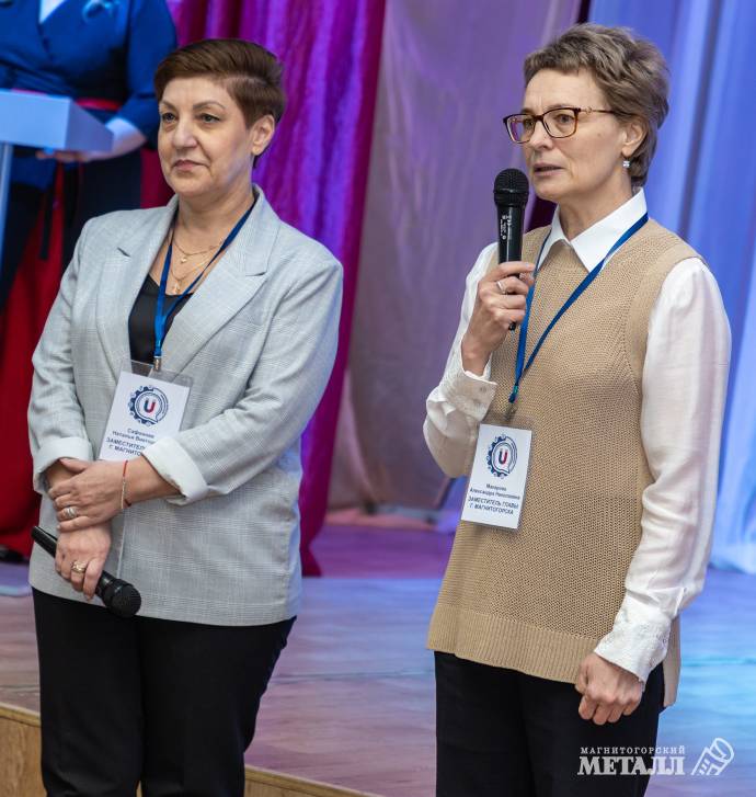 Наталья Сафонова, Александра Макарова