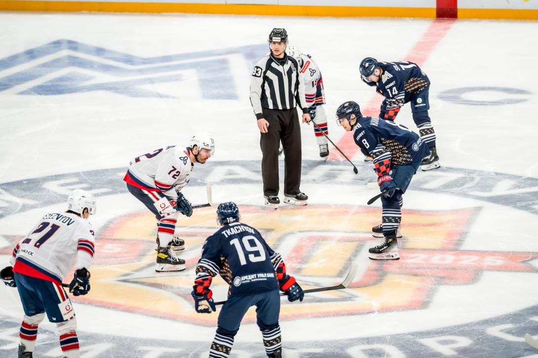 Филиппа Долганова «Металлург» не обыграл | Фотография 12