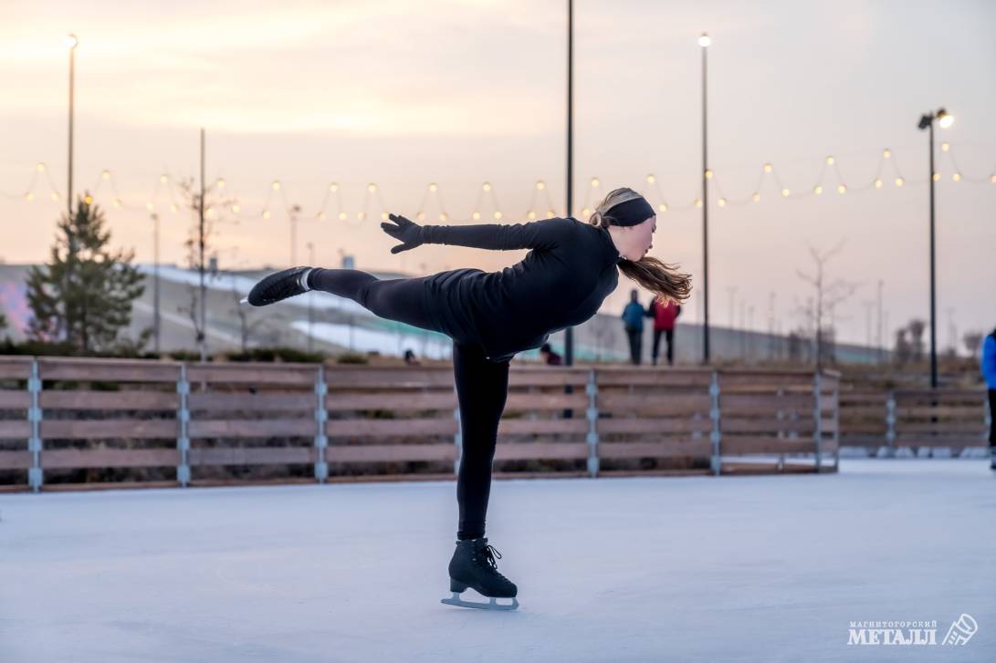 Все на каток! | Фотография 23