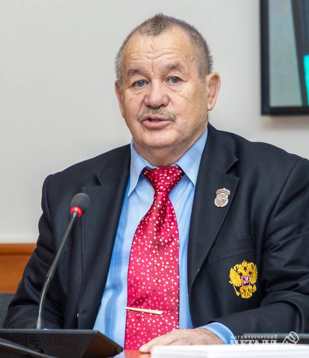 Рауф Валеев