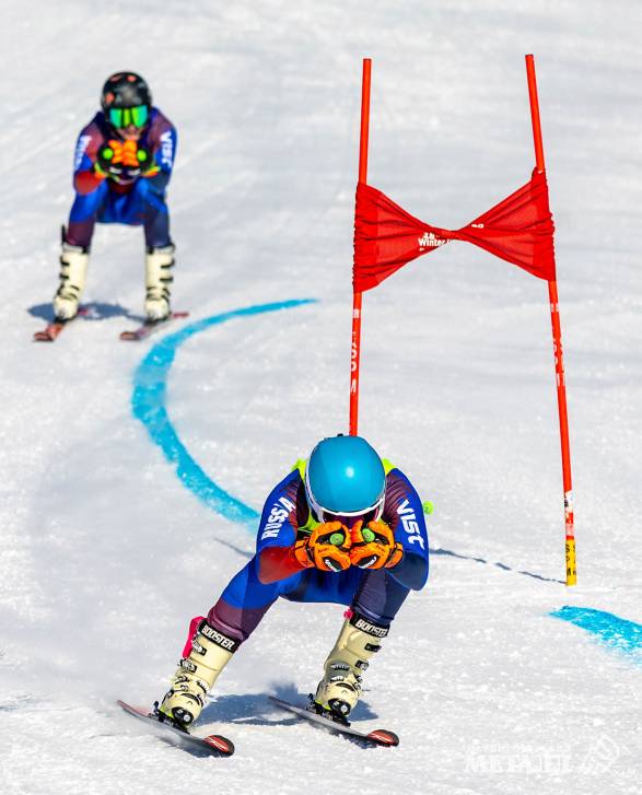 Простое желание – покорять вершины | Фотография 1