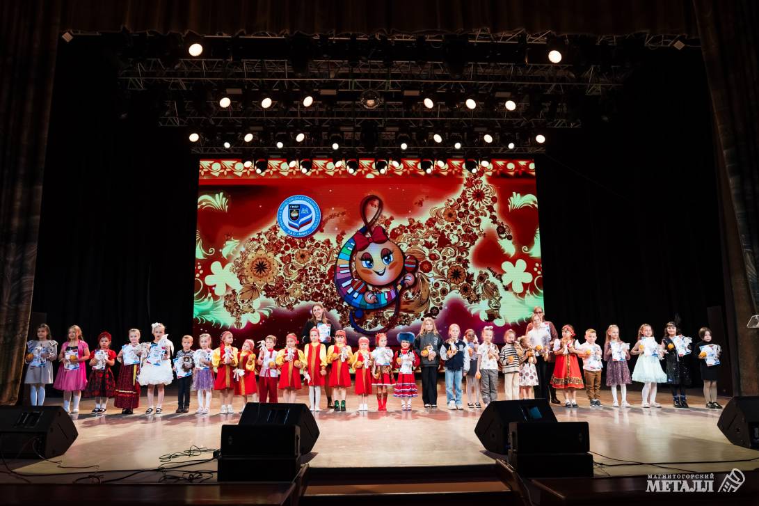 Россыпь детских талантов | Фотография 41