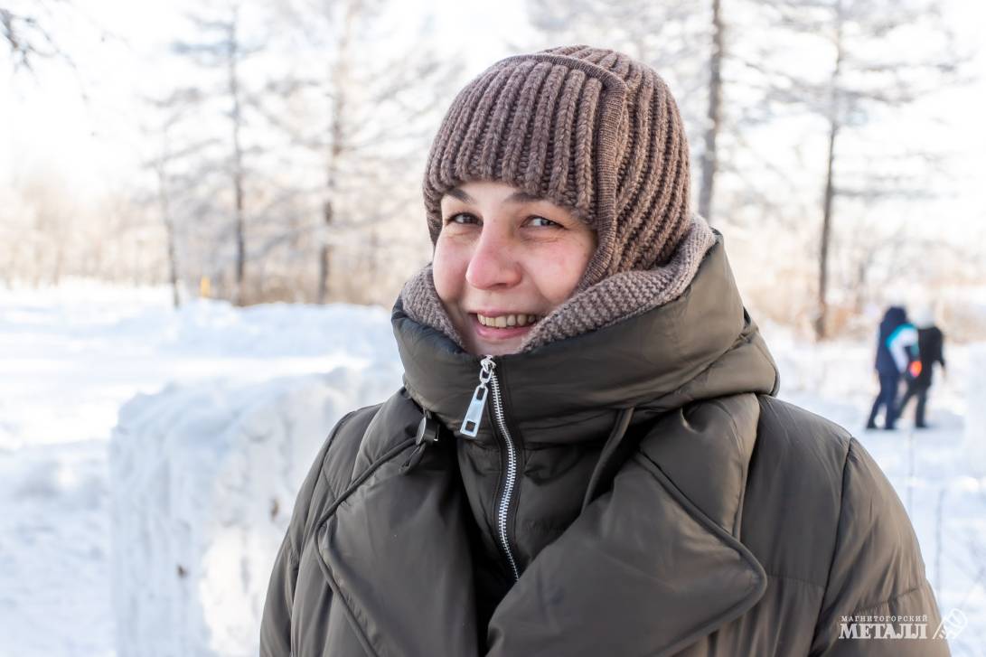 В сиянье снега и улыбок | Фотография 3