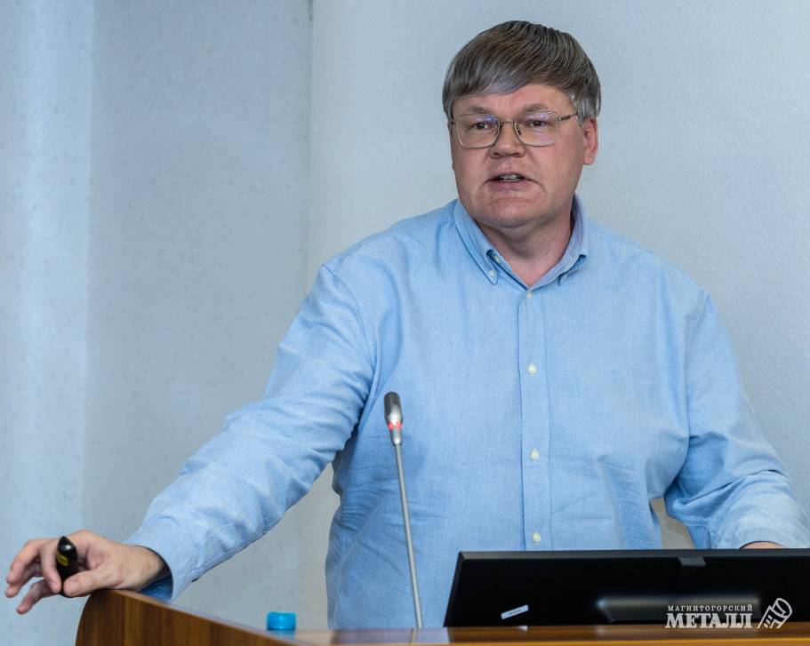 Евгений Ванин