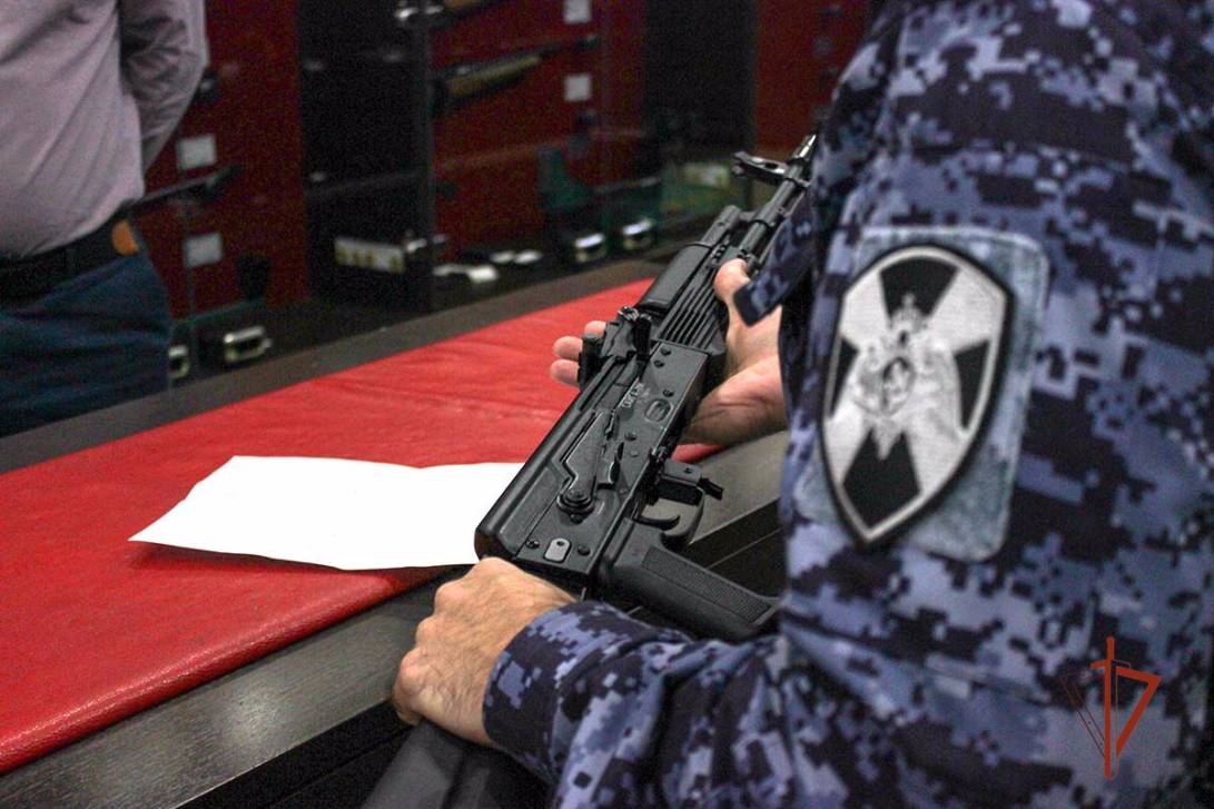 Оружие-2026 | Фотография 1