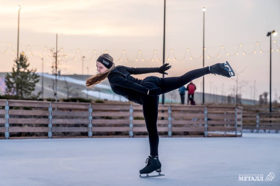 Все на каток! | Фотография 22