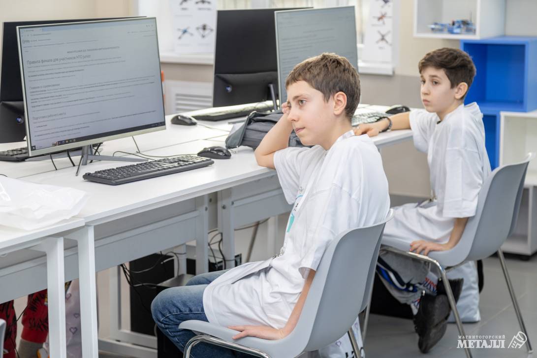 Юниоры науки и техники | Фотография 7