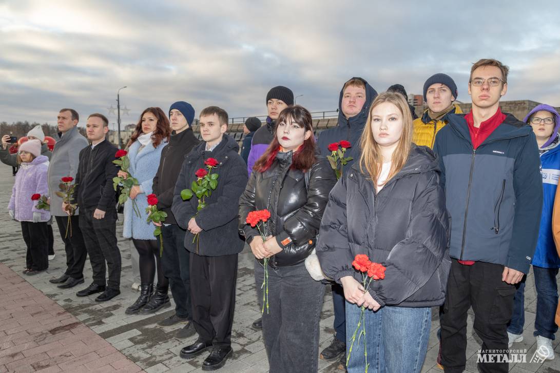 Подвиг твой бессмертен… | Фотография 6