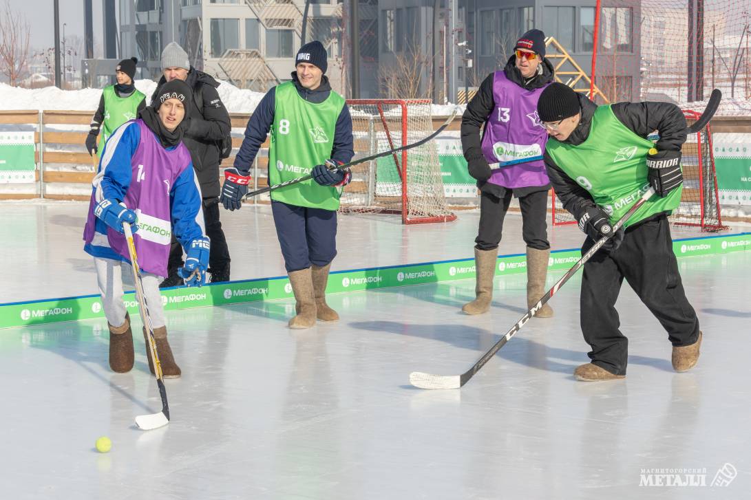 Мегатурнир собрал звёзд «Металлурга» | Фотография 22