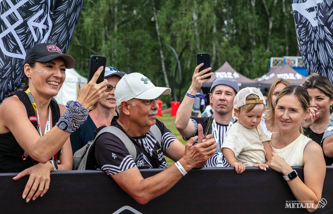 Бежим, плывём, поём, танцуем! | Фотография 56
