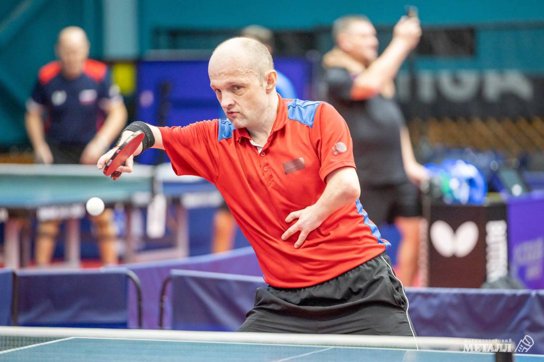 Наш город собрал сильнейших  паратеннисистов страны | Фотография 30