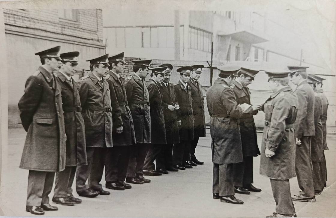 Рождённая  в СССР | Фотография 6