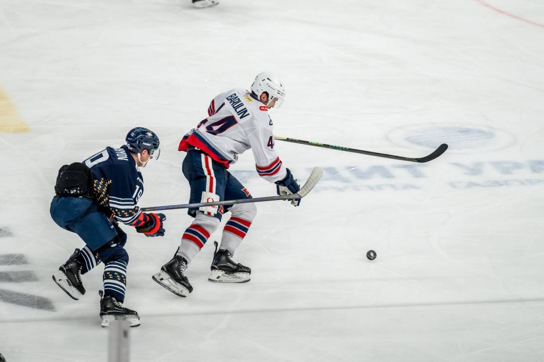 Филиппа Долганова «Металлург» не обыграл | Фотография 22