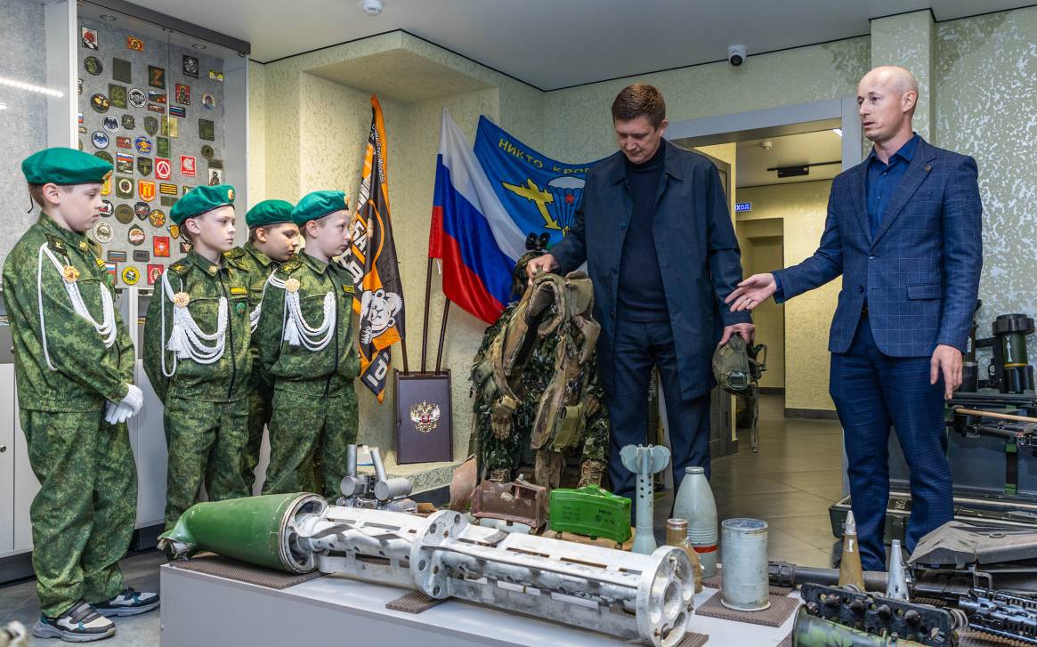 Экипировка для музея | Фотография 3