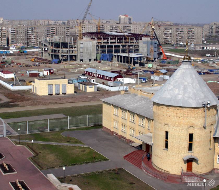«Арене-Металлург» – пятнадцать лет | Фотография 5
