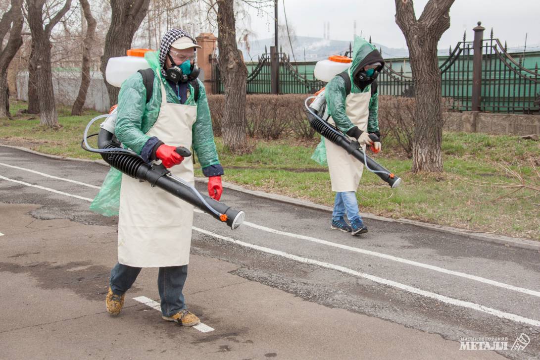 Пандемия: как это было | Фотография 1