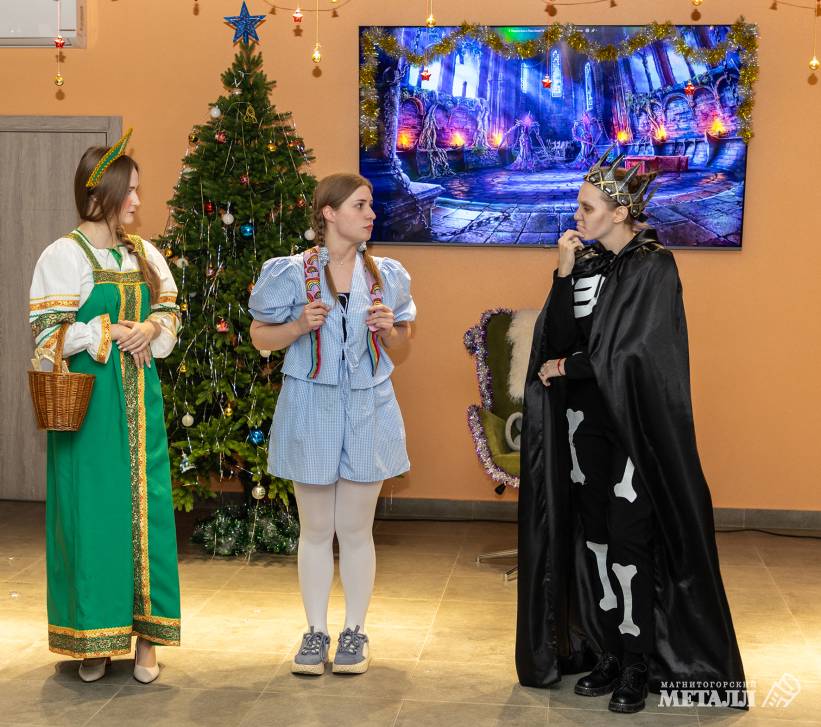 Сказочный переполох в царстве книг | Фотография 3